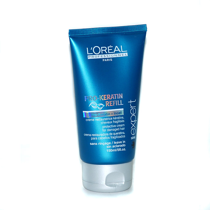 loreal expert tratamiento termoprotector keratin 150ml